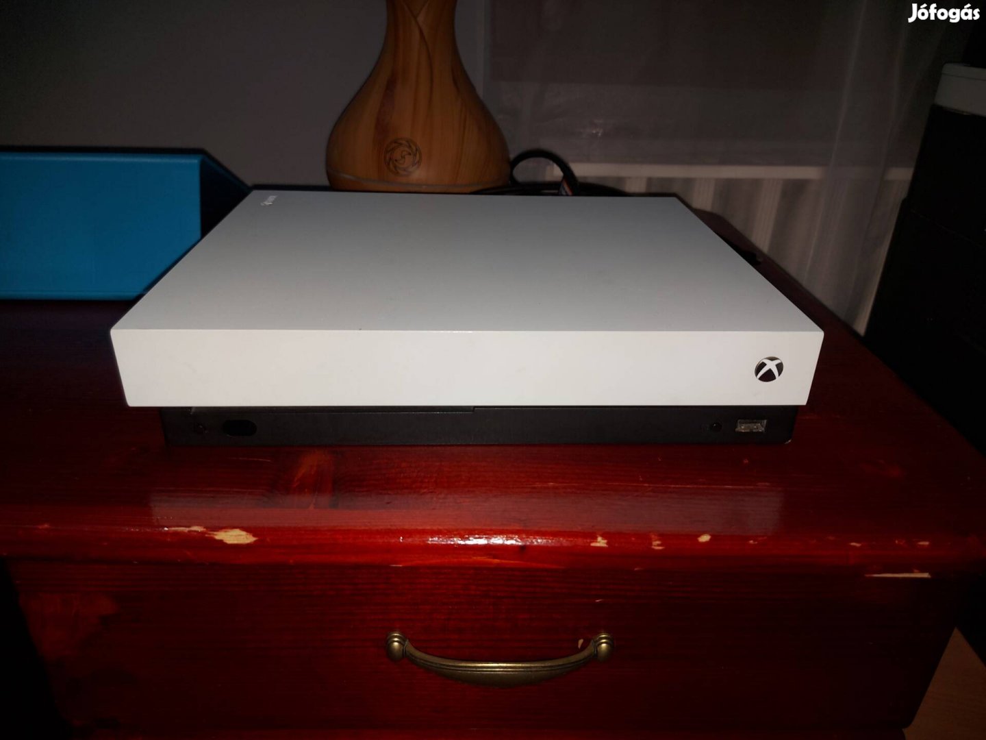 Xbox one x konzol 2.