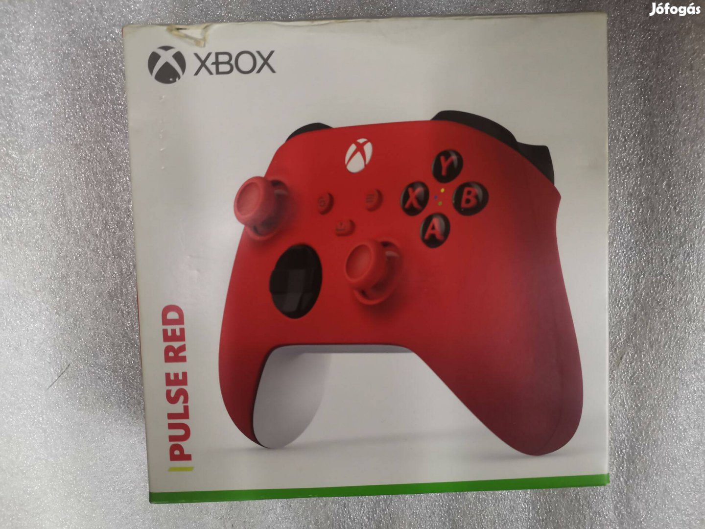 Xbox series Controller Pulse Red