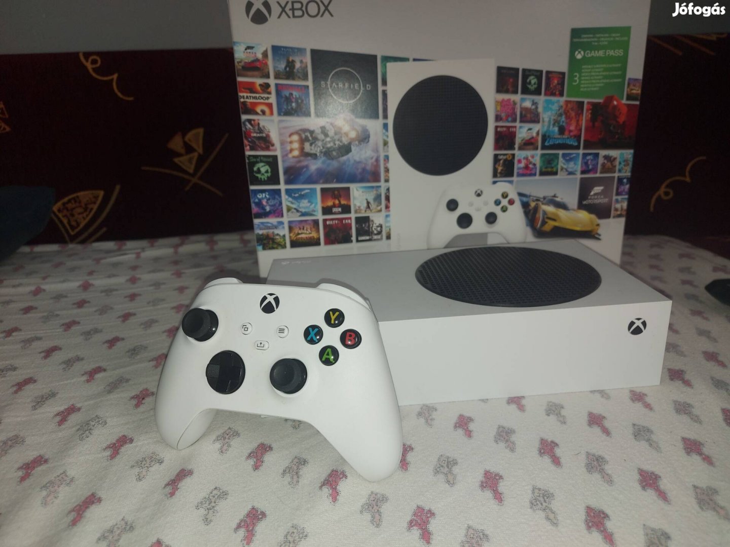 Xbox series S 500 GB 