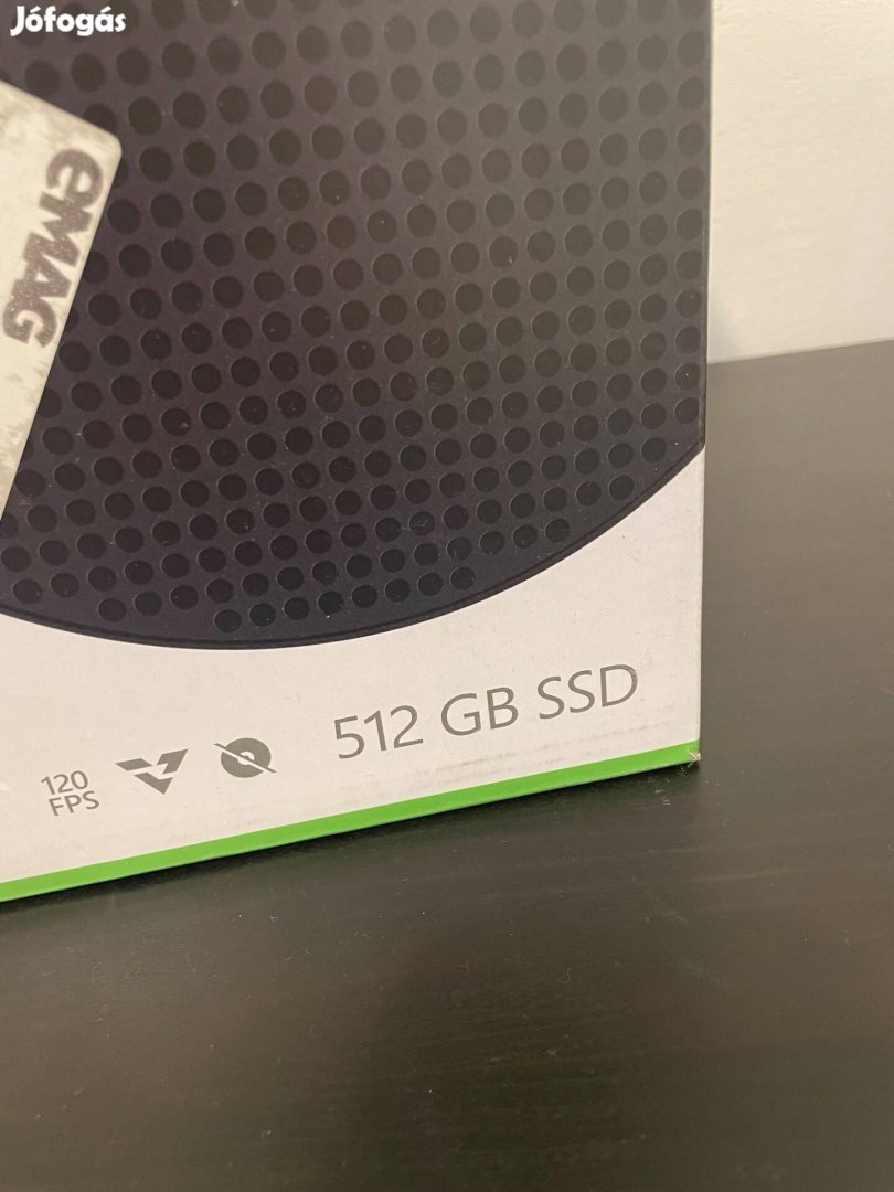 Xbox series S 512gb