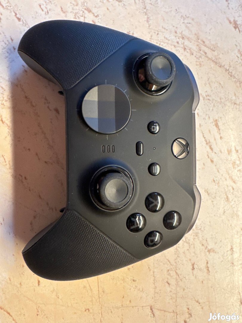 Xbox series elite 2 kontroller