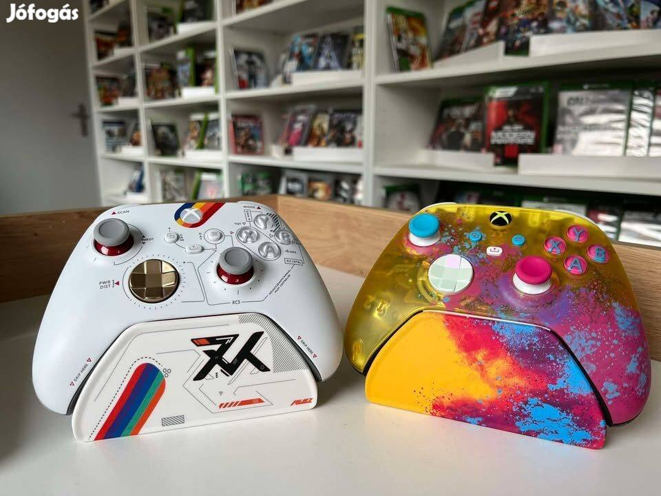 Xbox series limitált kontroller
