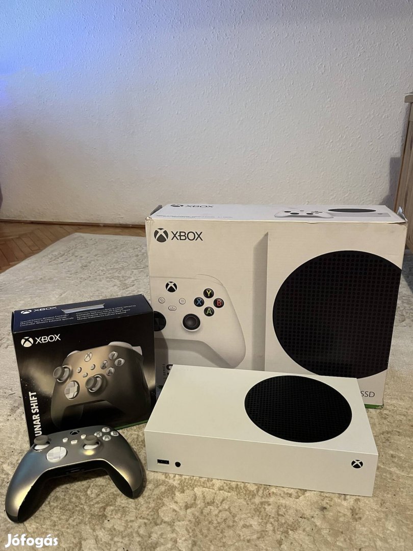 Xbox series s 500 gb