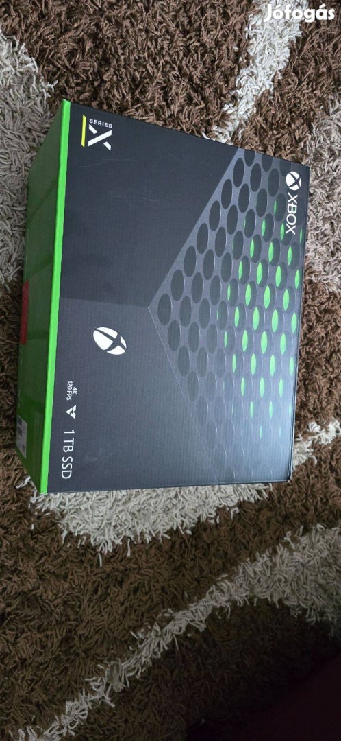 Xbox series x 1TB