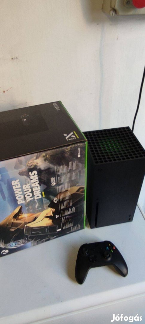 Xbox series x eladó