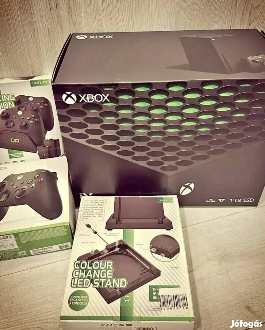 Xbox seriex x 