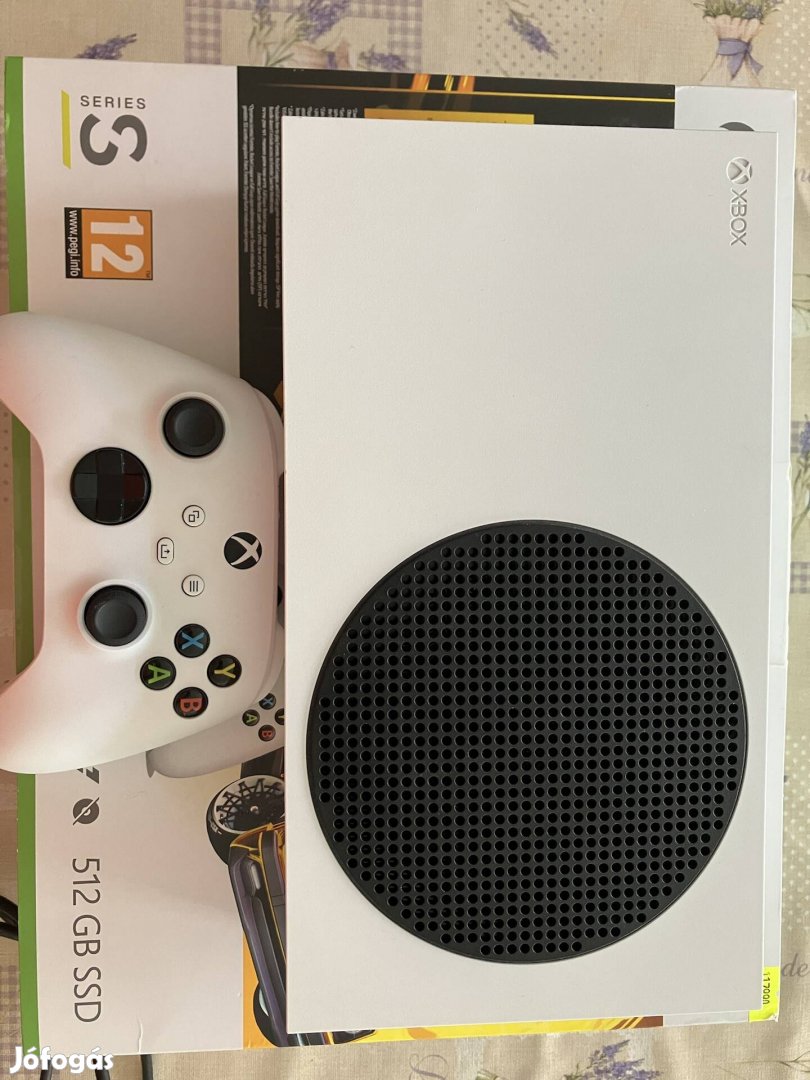 Xbox serise s (512GB)