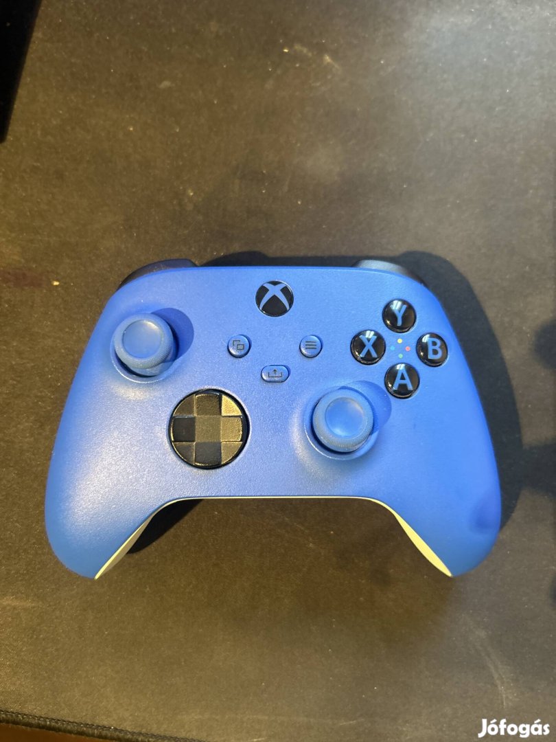 Xbox vezeték nélküli kontroller (Shock Blue)