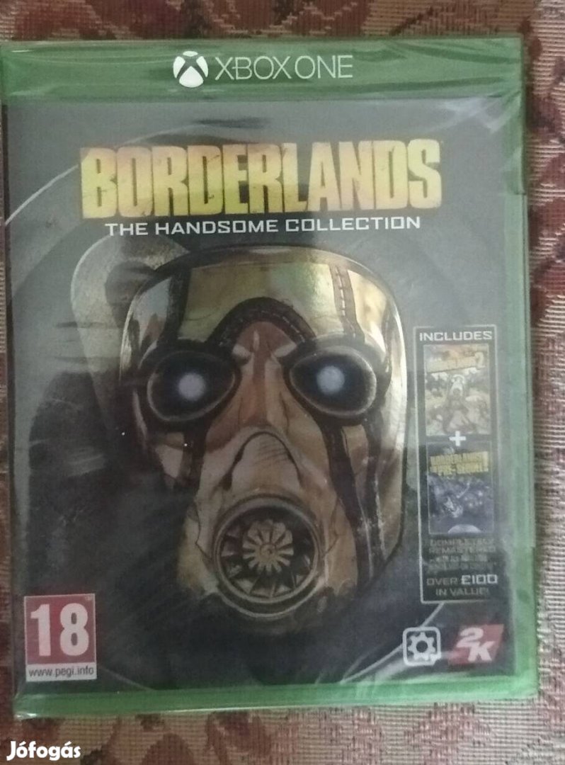 Xboxone játék Borderlands