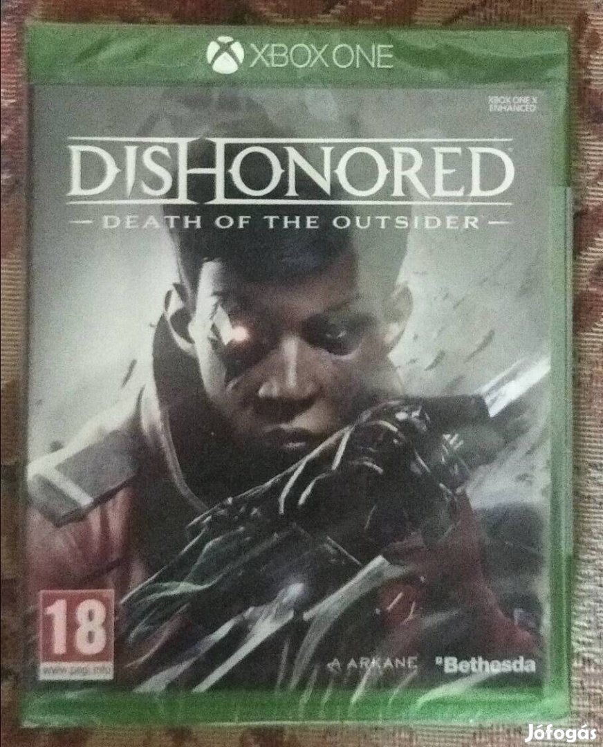 Xboxone játék Dishonored
