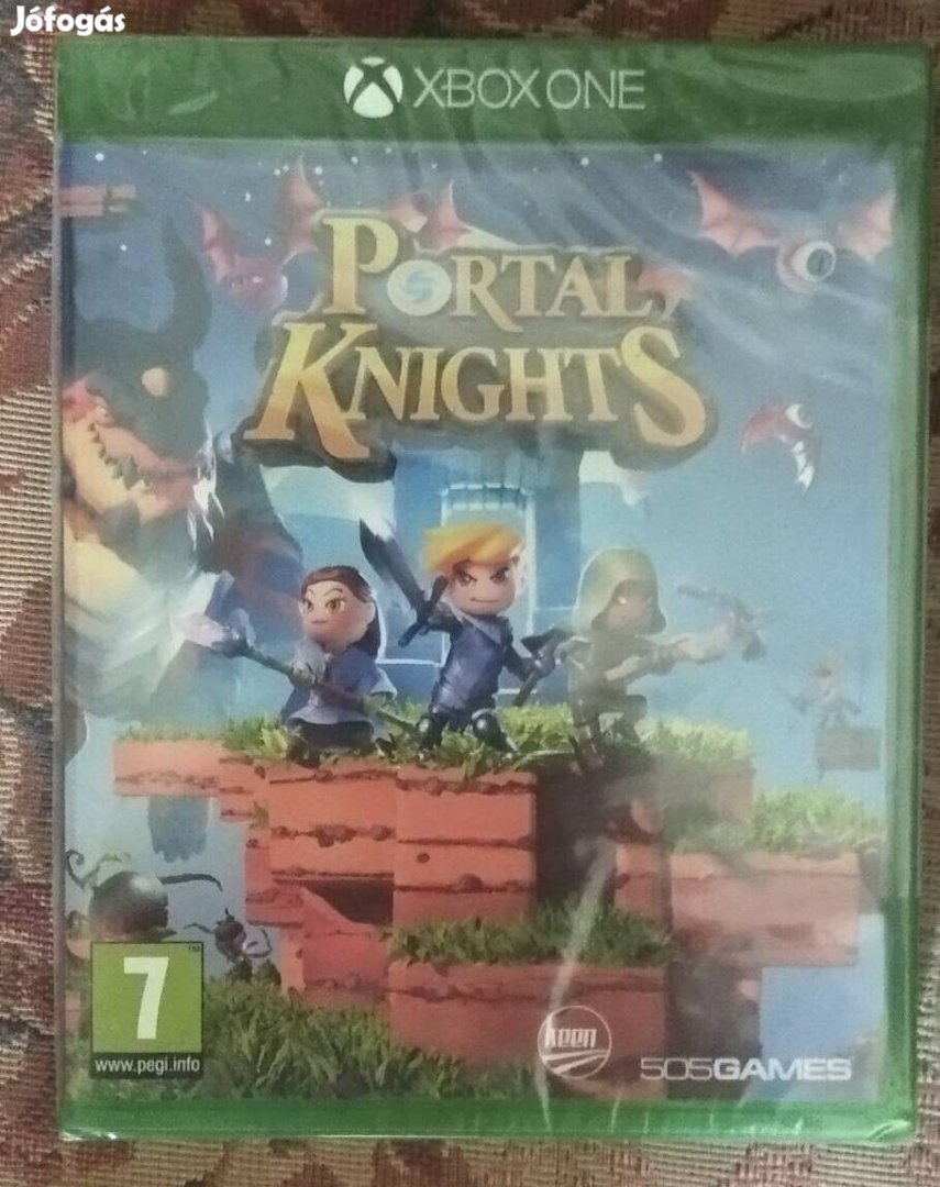 Xboxone játék Portal Knights