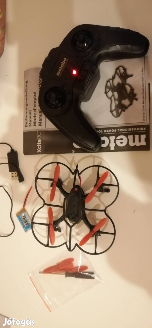 Xcite Rx quadcopter RTF 2.4ghz