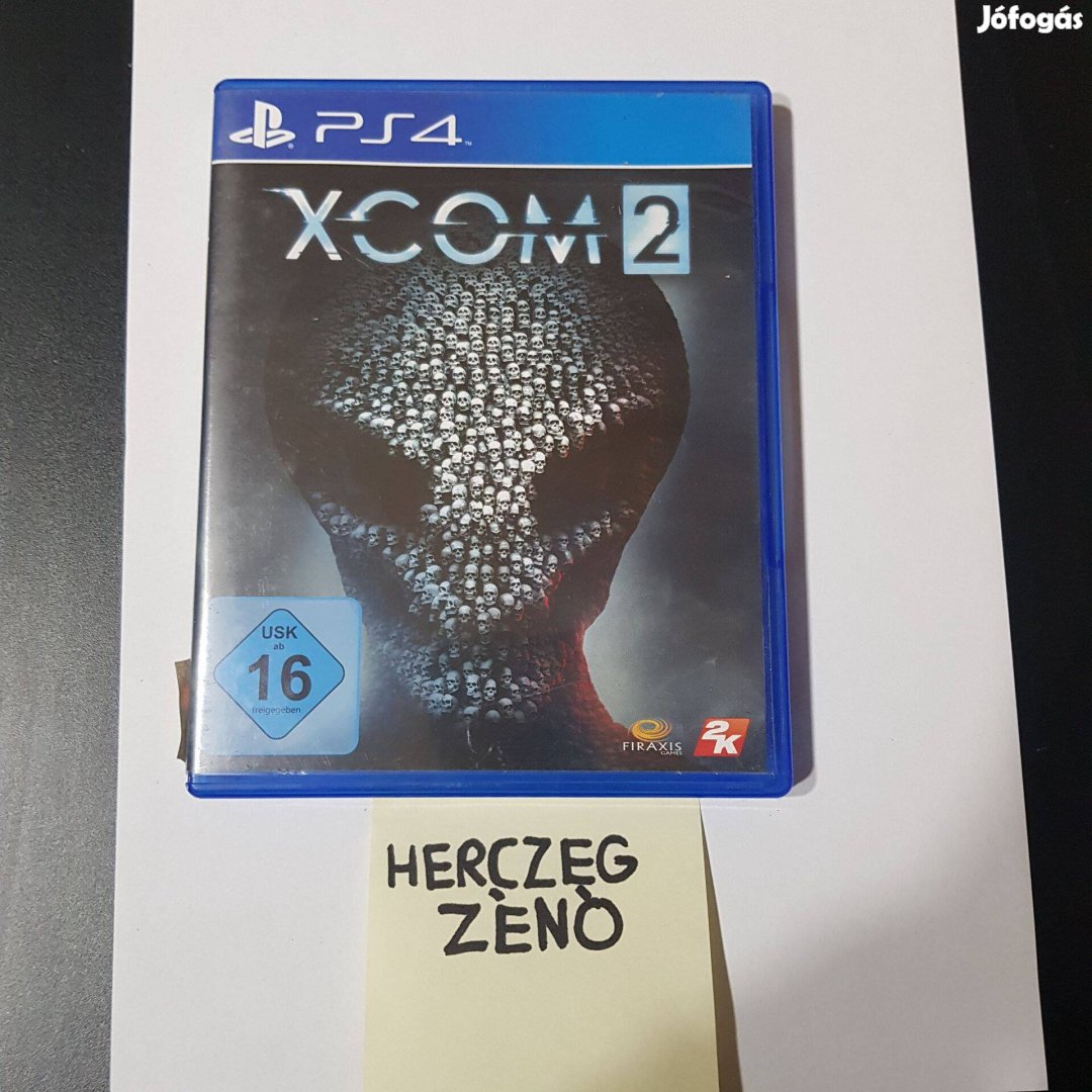 Xcom 2 ps4 játék