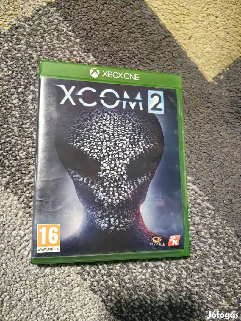 Xcom 2 xbox one series X