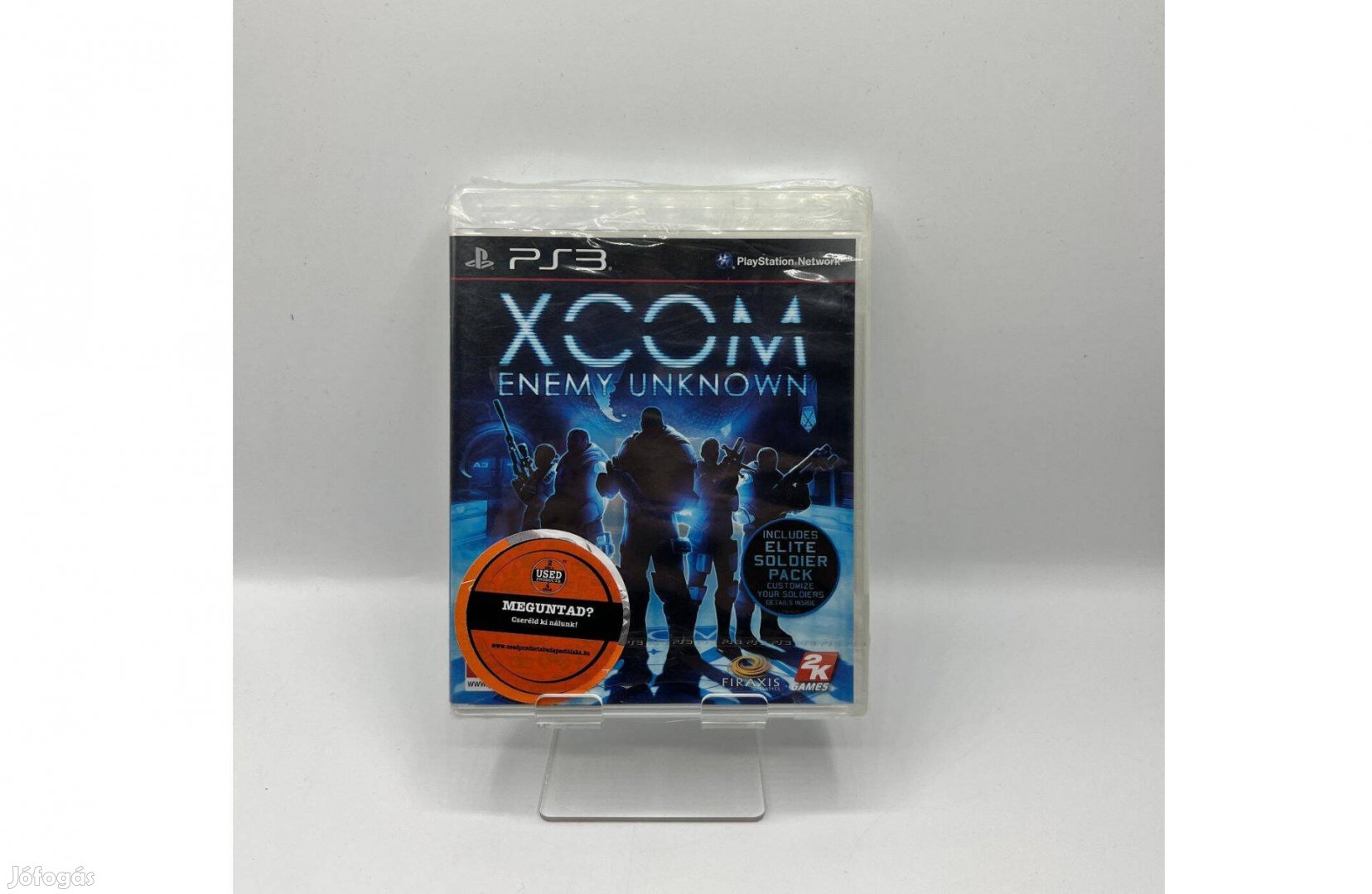 Xcom Enemy Unknown - PS3 játék