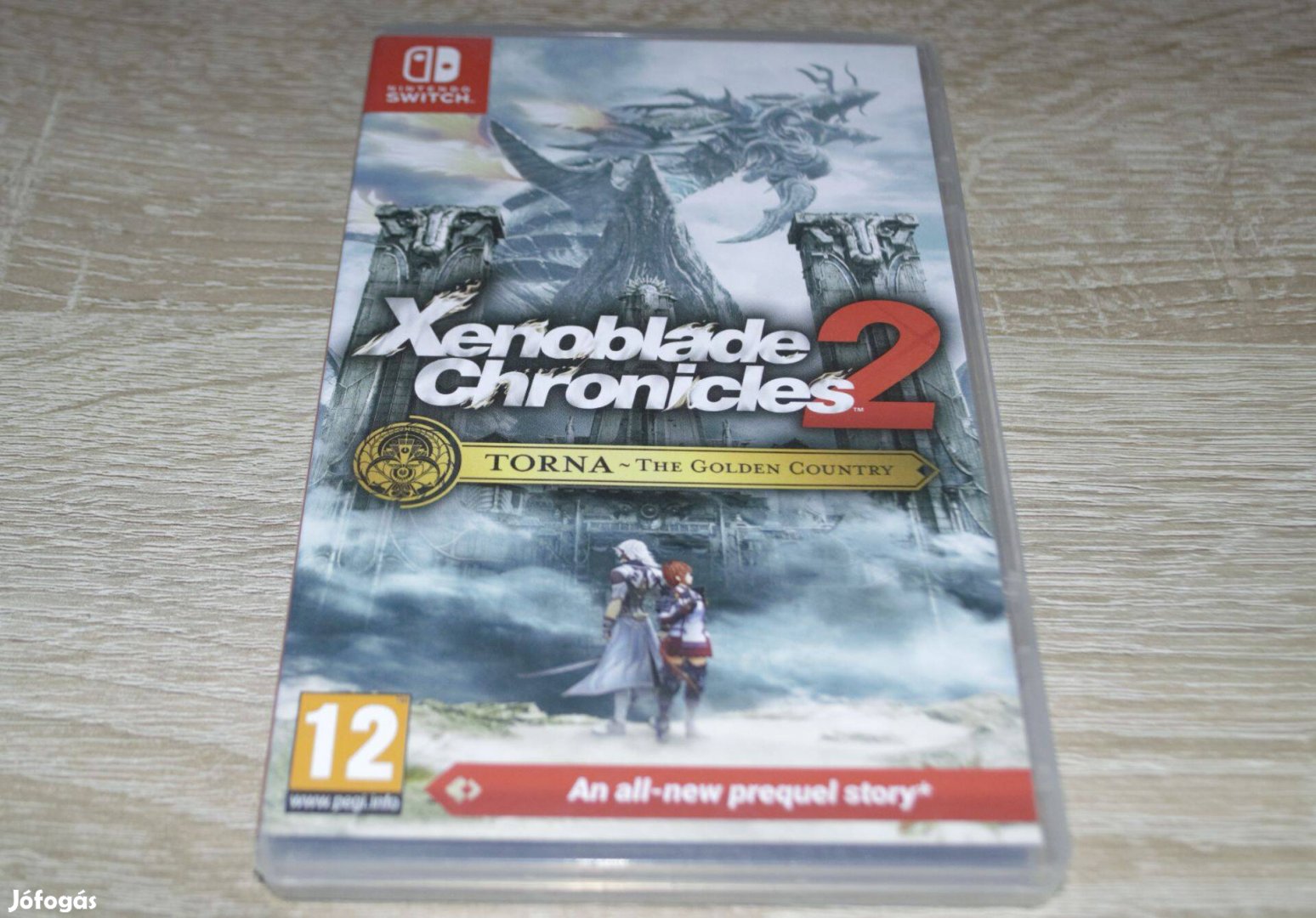 Xenoblade Chronicles 2 -Torna