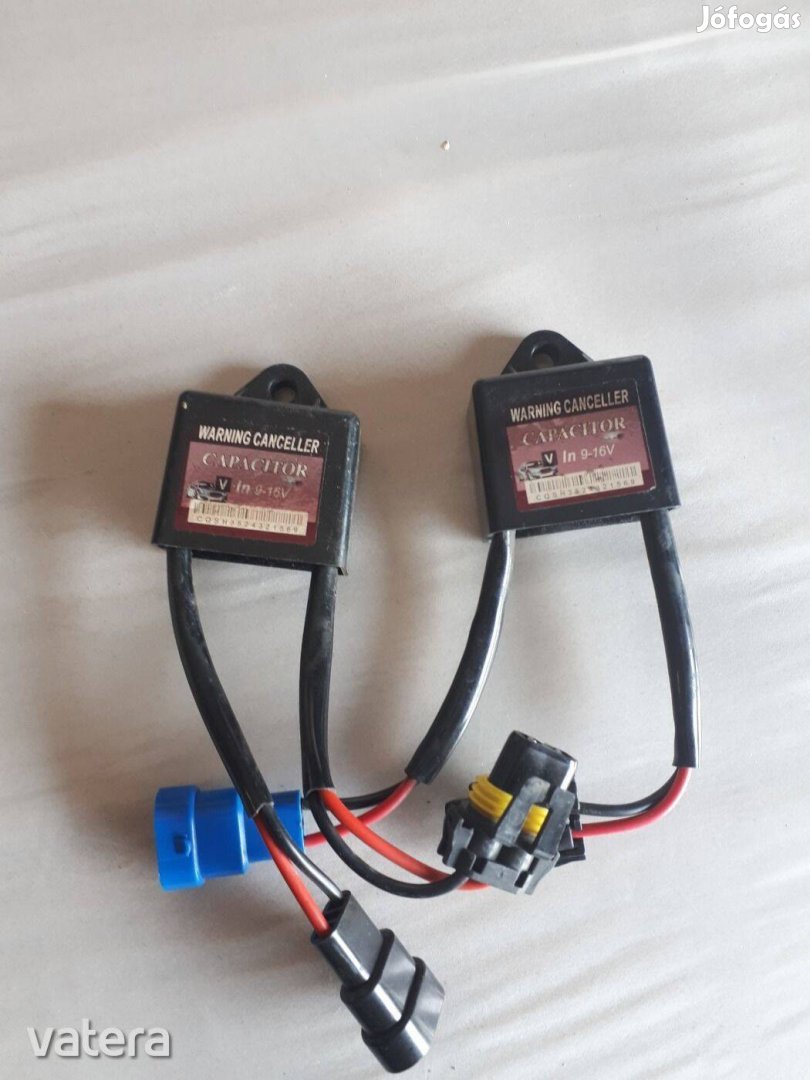 Xenon Canbus hibatörlő Canbus adapter 9-16V