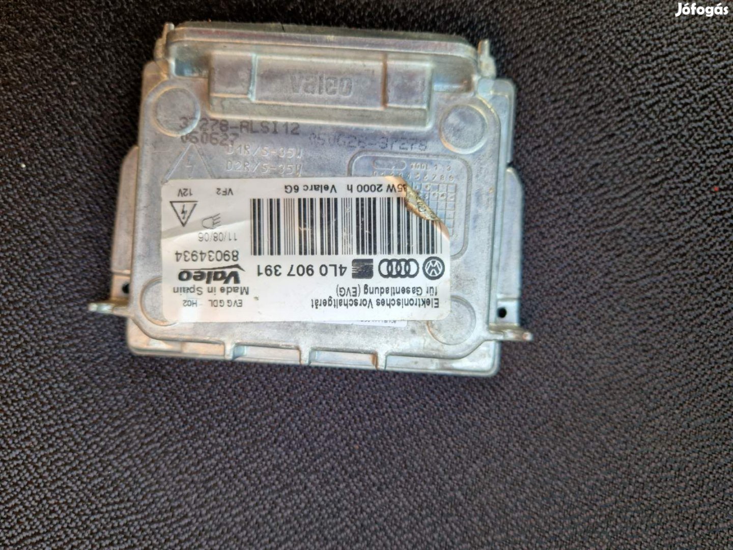 Xenon Vezérlő eladó