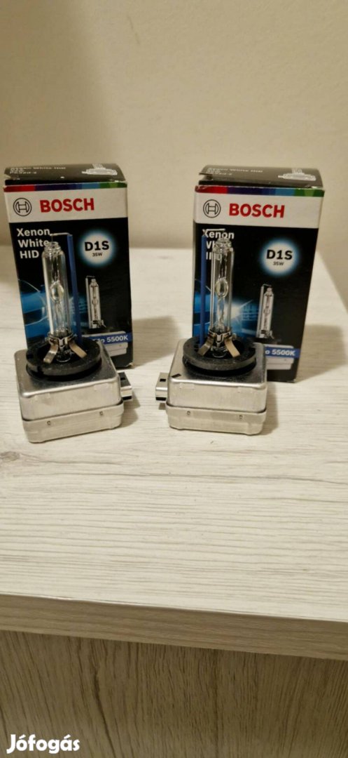 Xenon izzó Bosch D1S 5500K HID WS 35W