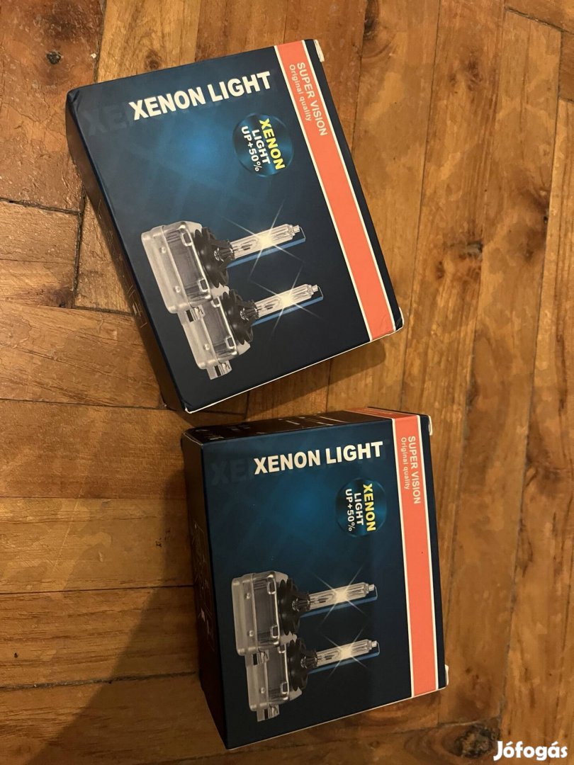 Xenon izzók 