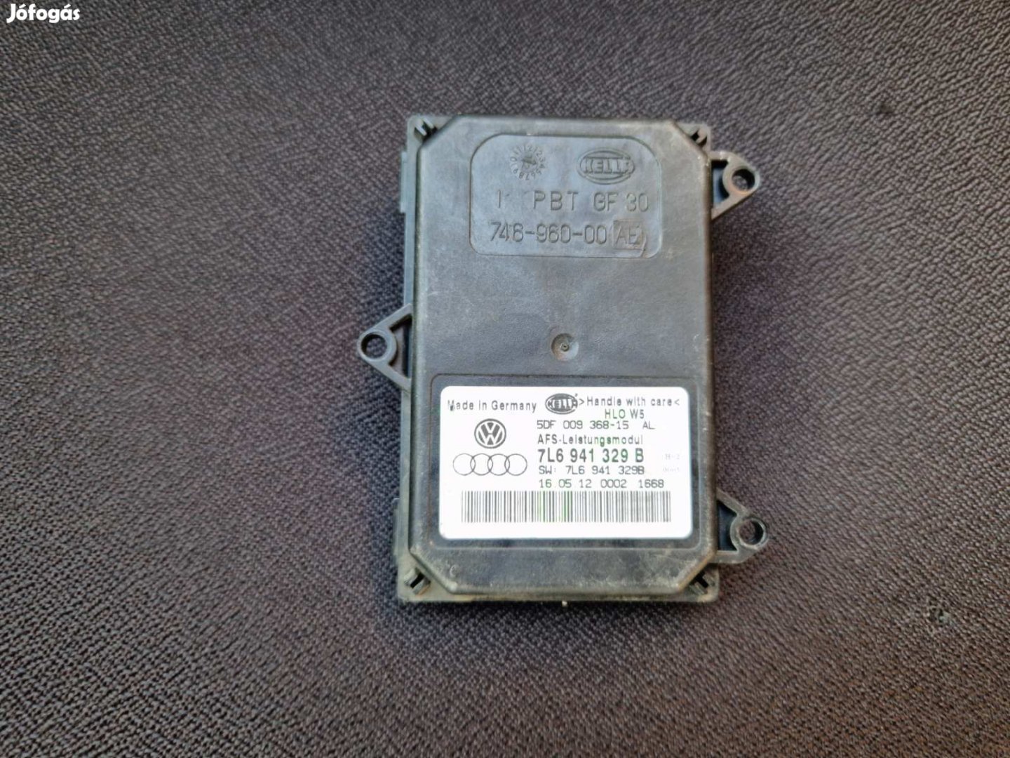 Xenon modul eladó