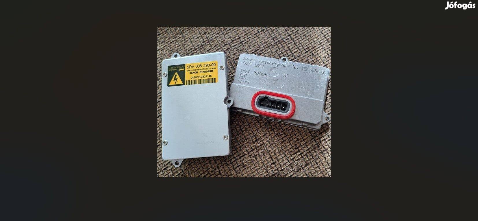 Xenon trafó Új 5DV008290-00 5DV 008 290-00 D2S