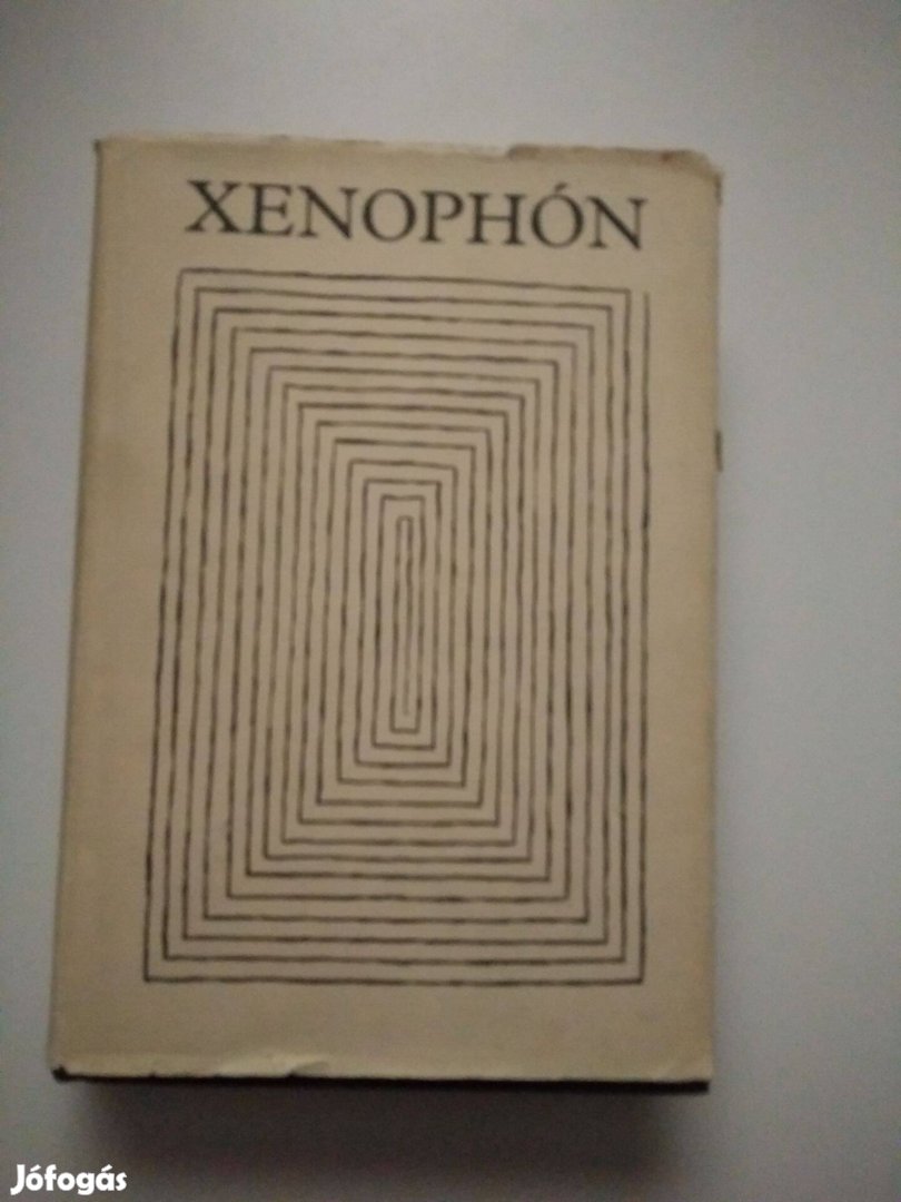 Xenophón - Kürosz nevelkedése / Anabázis