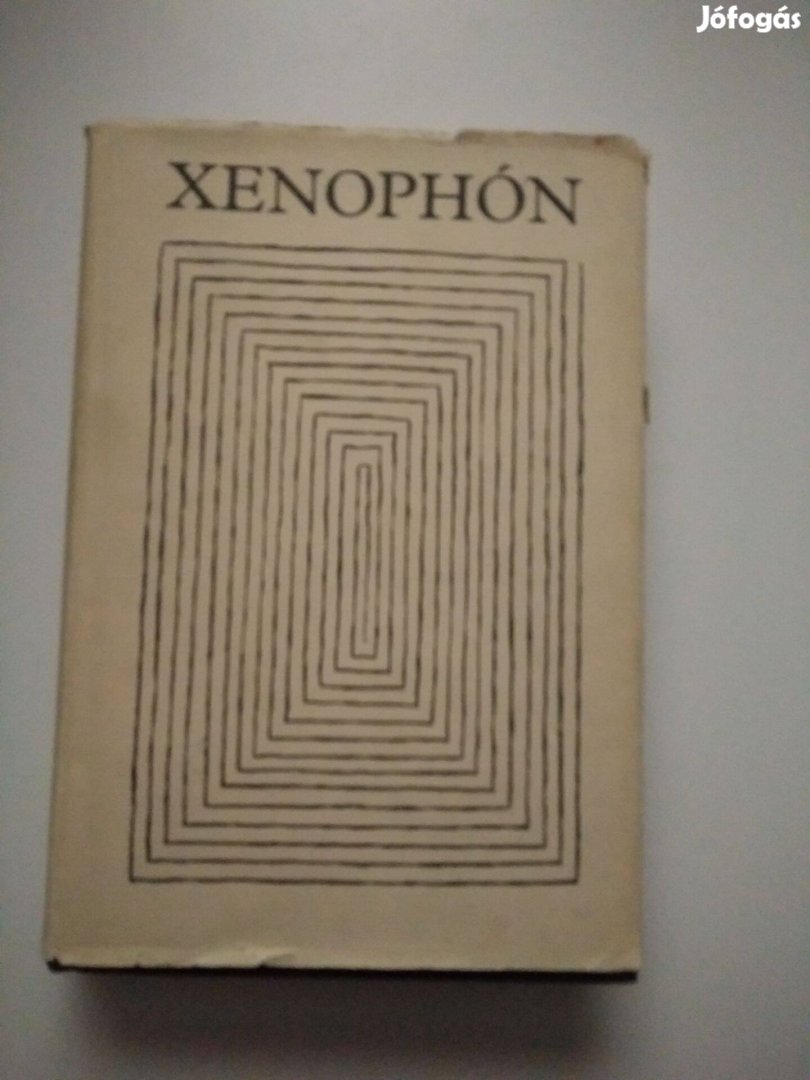 Xenophón - Kürosz nevelkedése / Anabázis