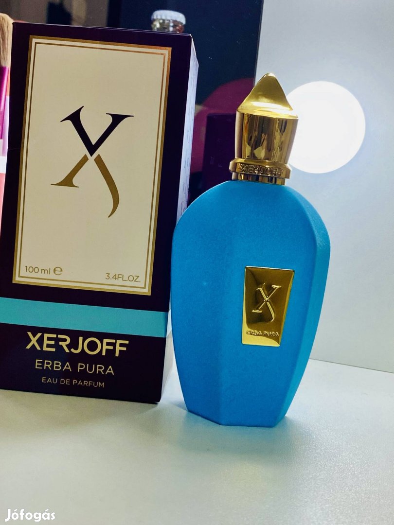 Xerjoff Erba Pura 100ml parfüm