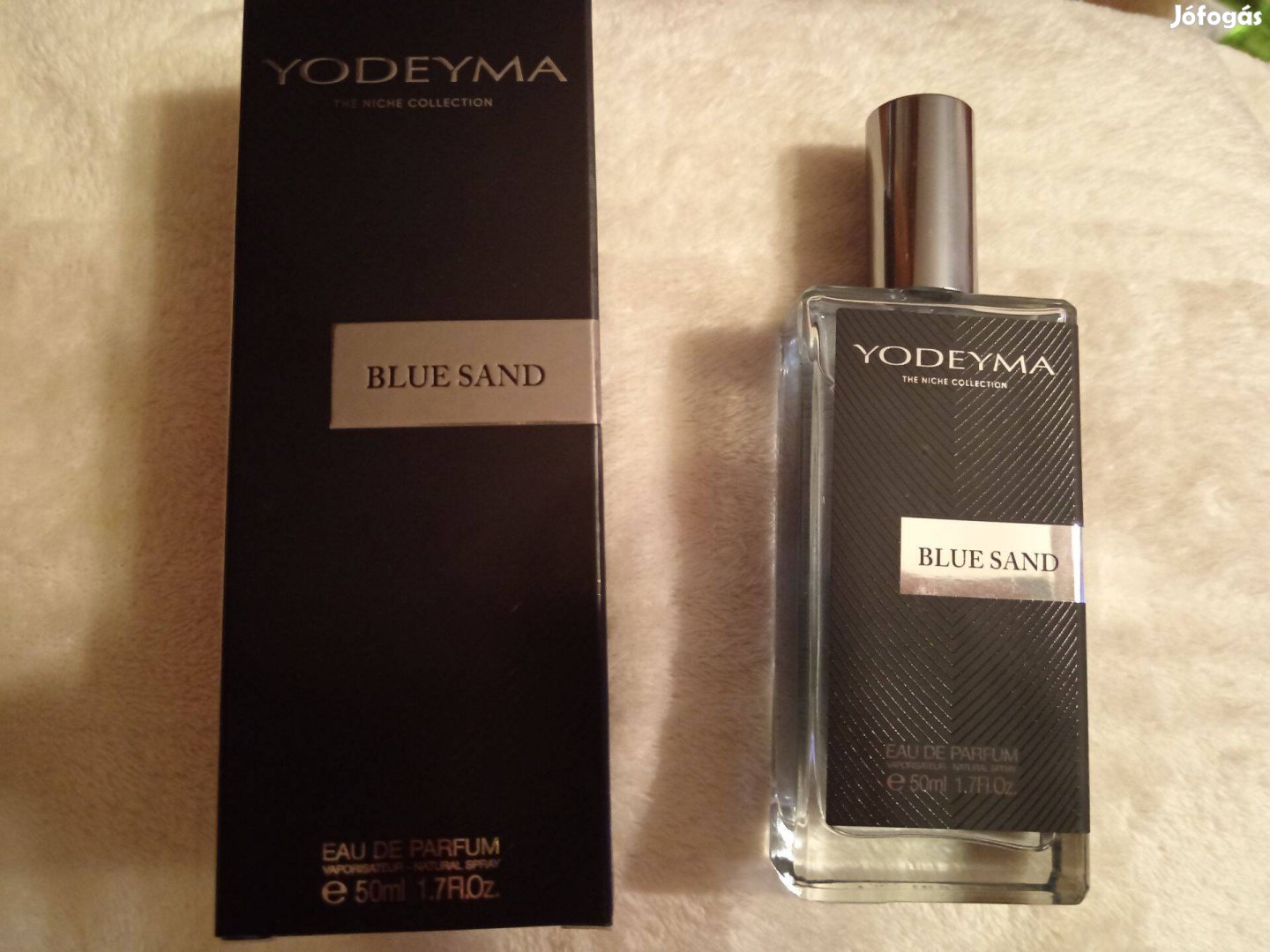 Xerjoff Erba Pura parfüm ihlette Yodeyma Blue Sand parfüm