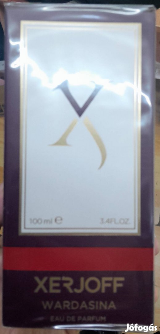 Xerjoff wardasina 100 ml unisex parfum 