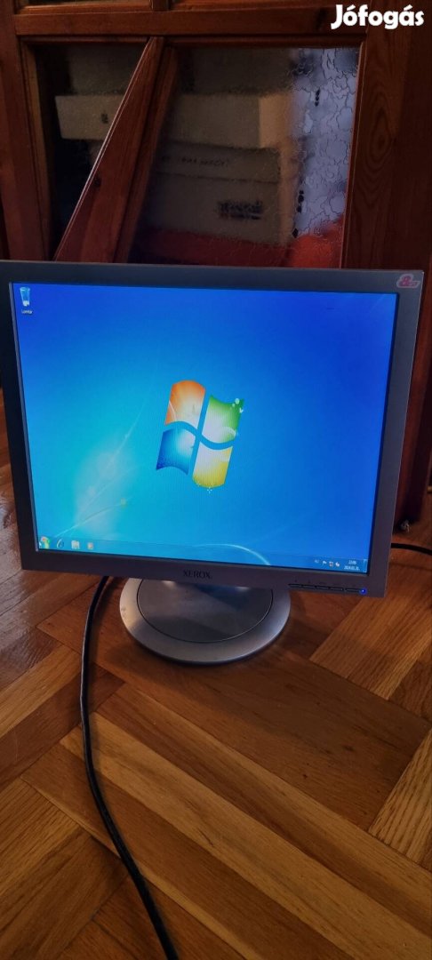 Xerox 17"LCD monitor 