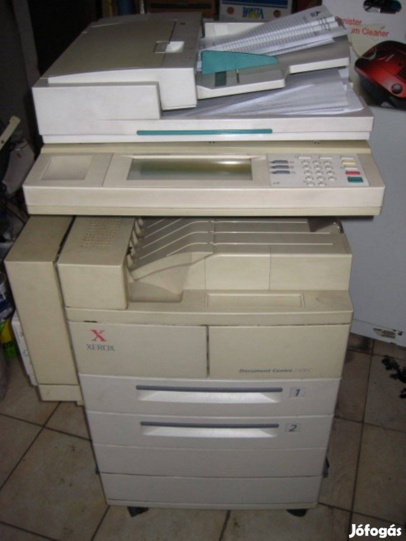 Xerox 230DC fénymásoló,nyomtató