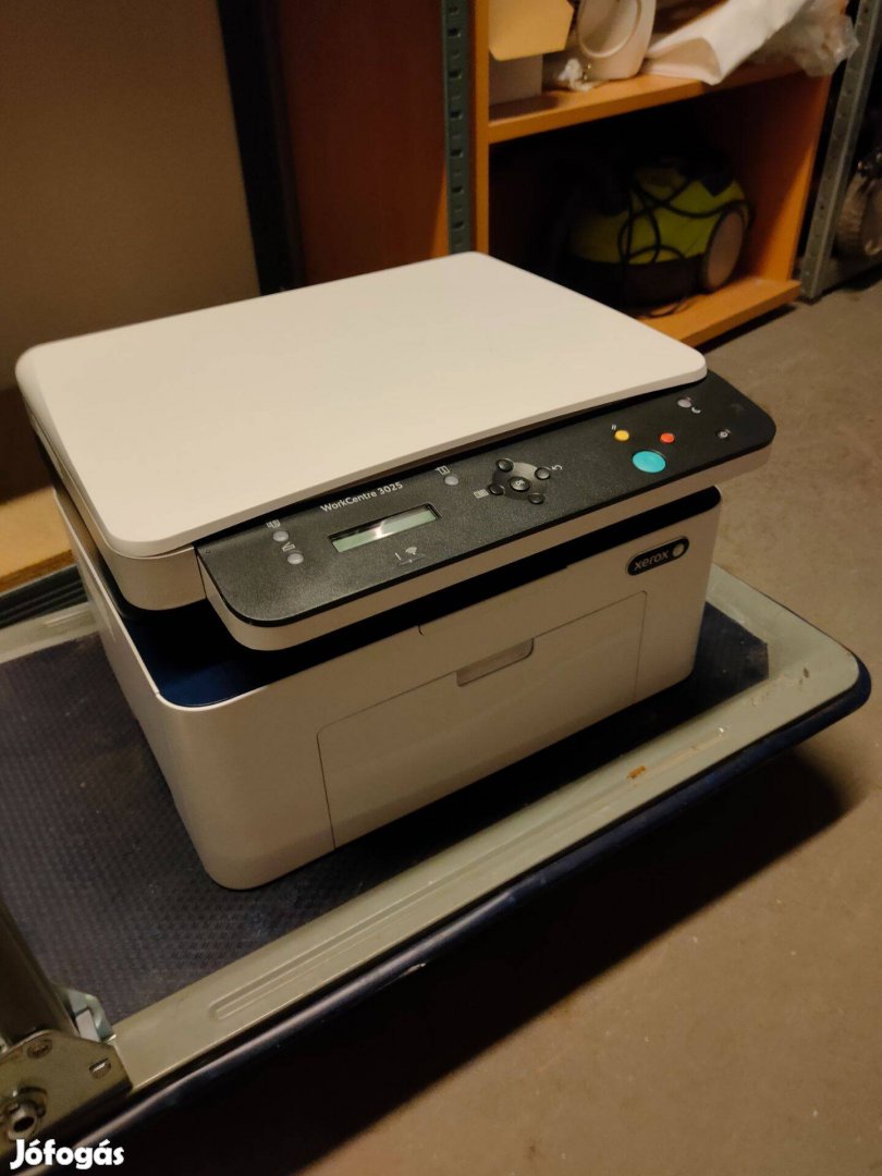 Xerox 3025 lézer nyomtató (újszerű)
