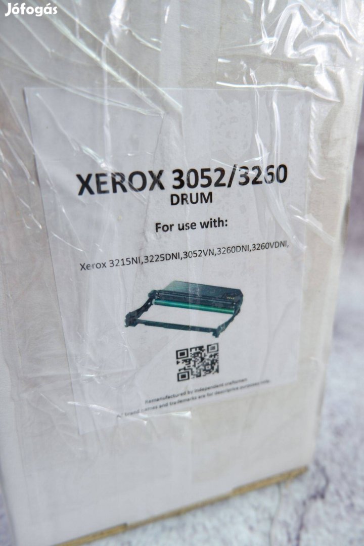 Xerox 3052/3260 után gyártott Dobegység Drum Új!