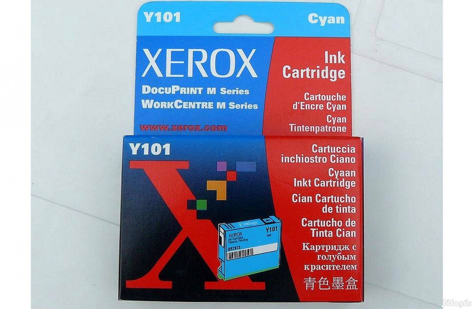 Xerox 8R7972 8R7973 8R7974 Xerox Y103 Y102 Y101 2000-Ft