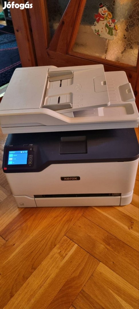 Xerox C235 színes multifunkciós lézer nyomtató 