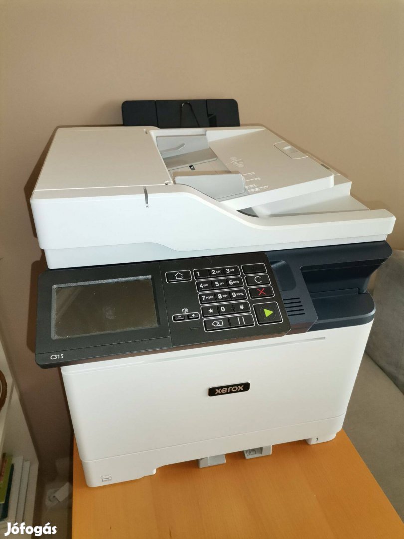 Xerox C315 színes multifunkciós lézernyomtató