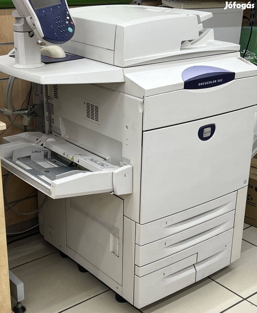 Xerox Docucolor 252 nyomdagép