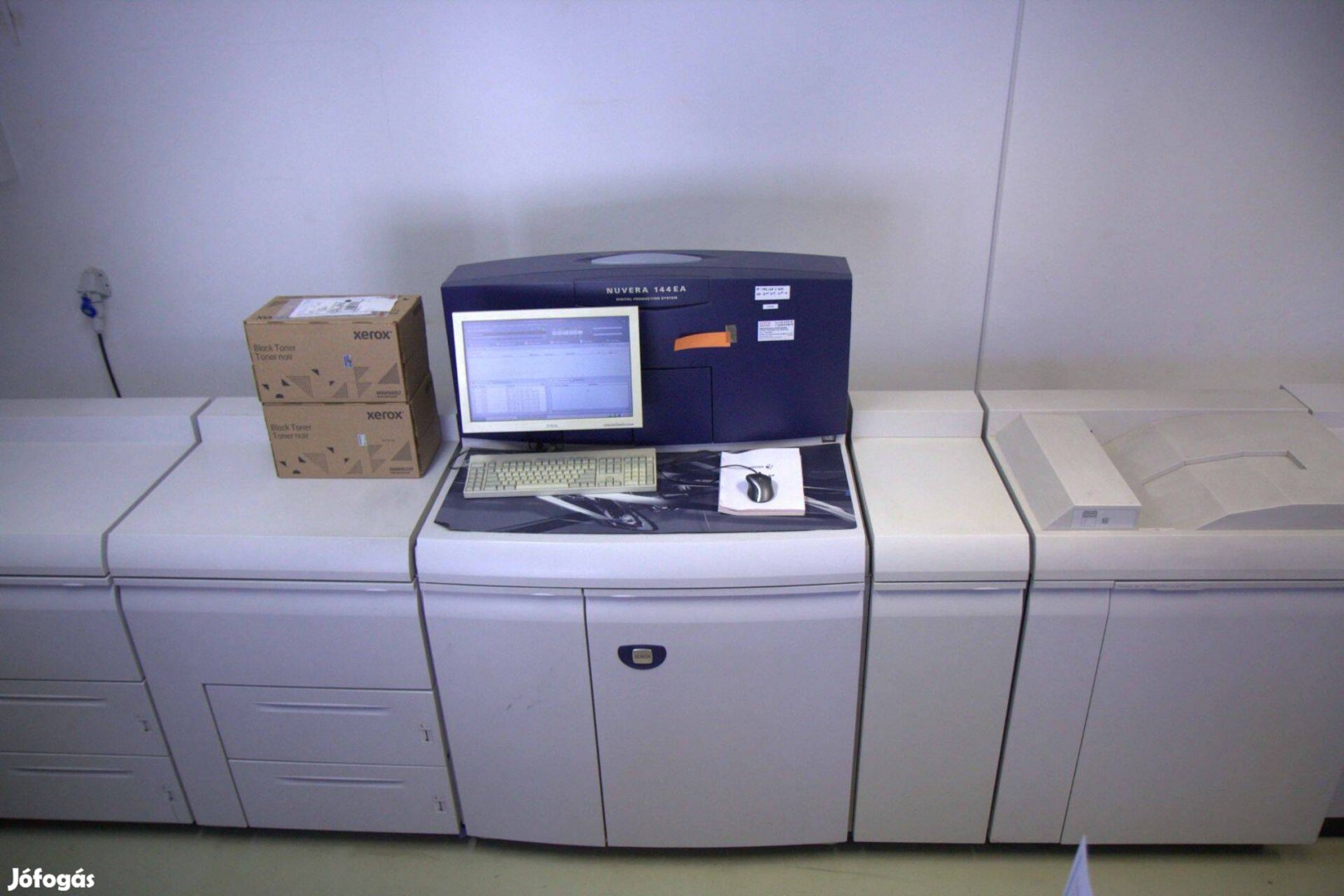 Xerox Nuvera 144EA