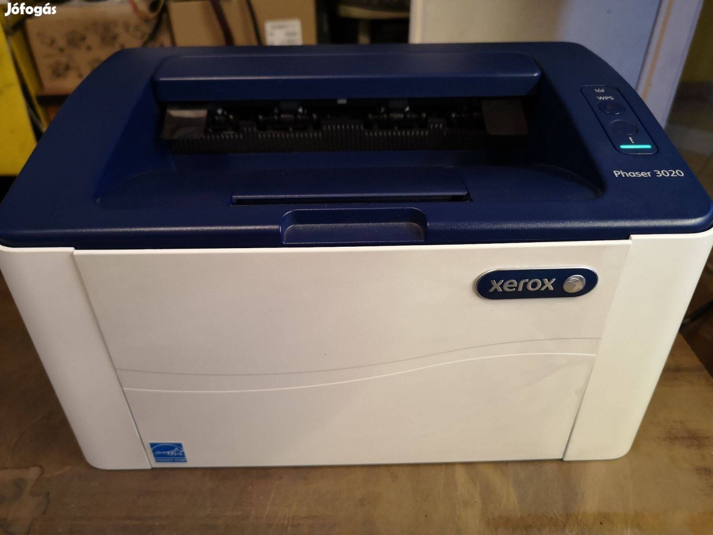 Xerox Phaser 3020w wifis lézer nyomtató