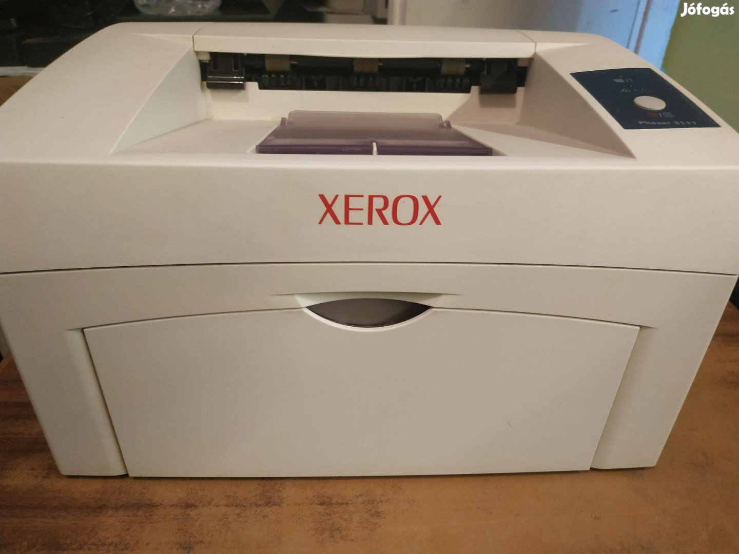 Xerox Phaser 3117 fekete - fehér lézer nyomtató