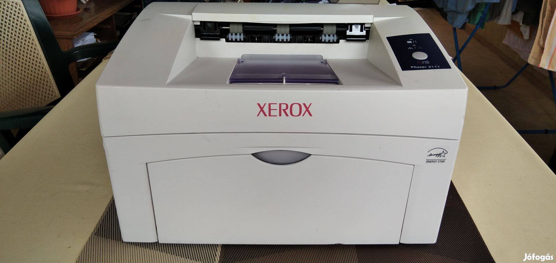 Xerox Phaser 3117 mono lézernyomtató