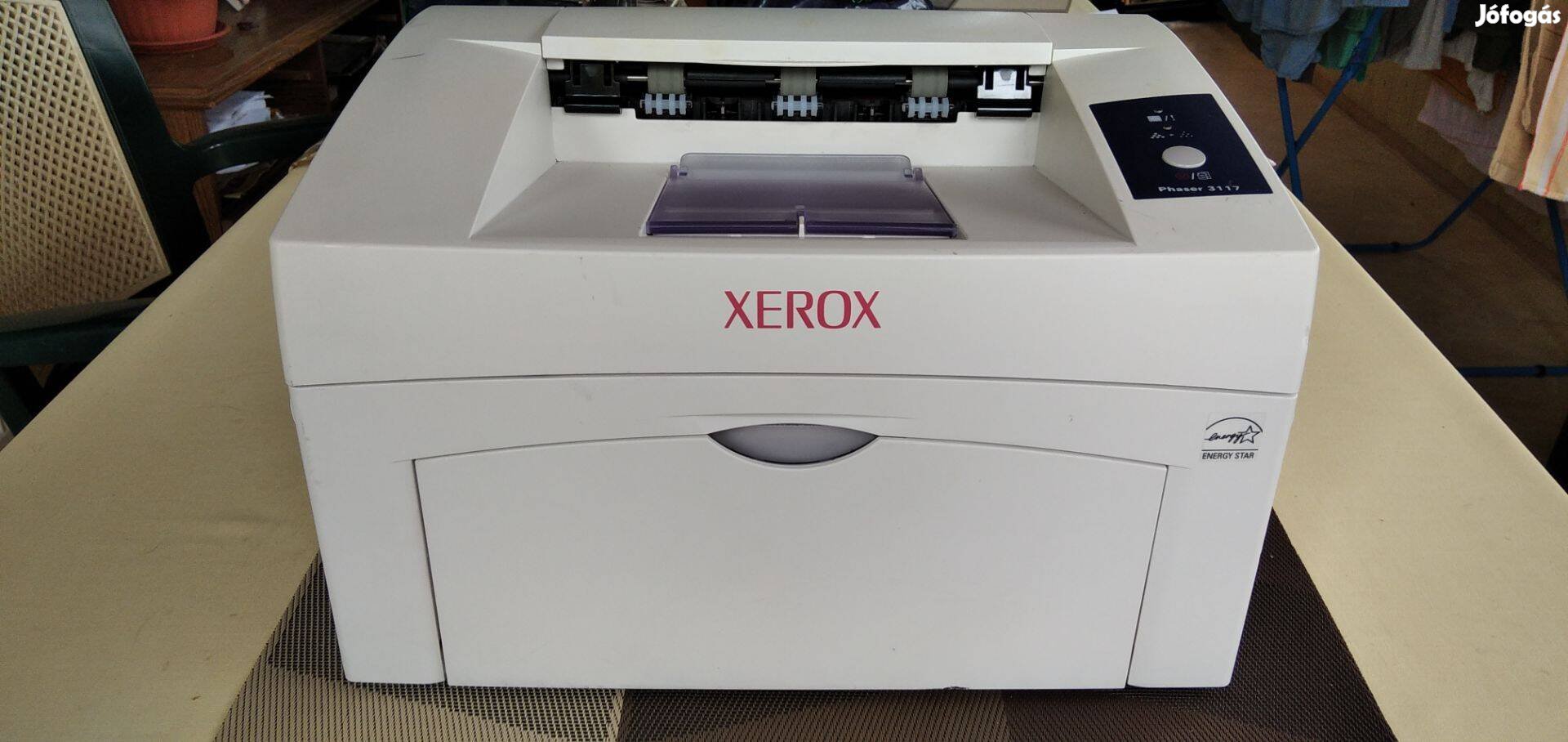 Xerox Phaser 3117 mono lézernyomtató