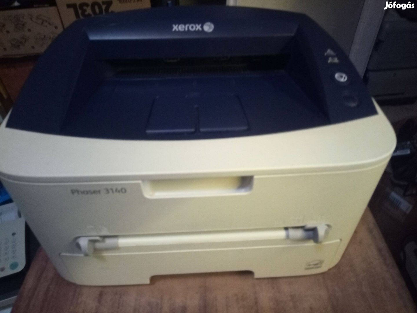 Xerox Phaser 3140 fekete - fehér lézer nyomtató