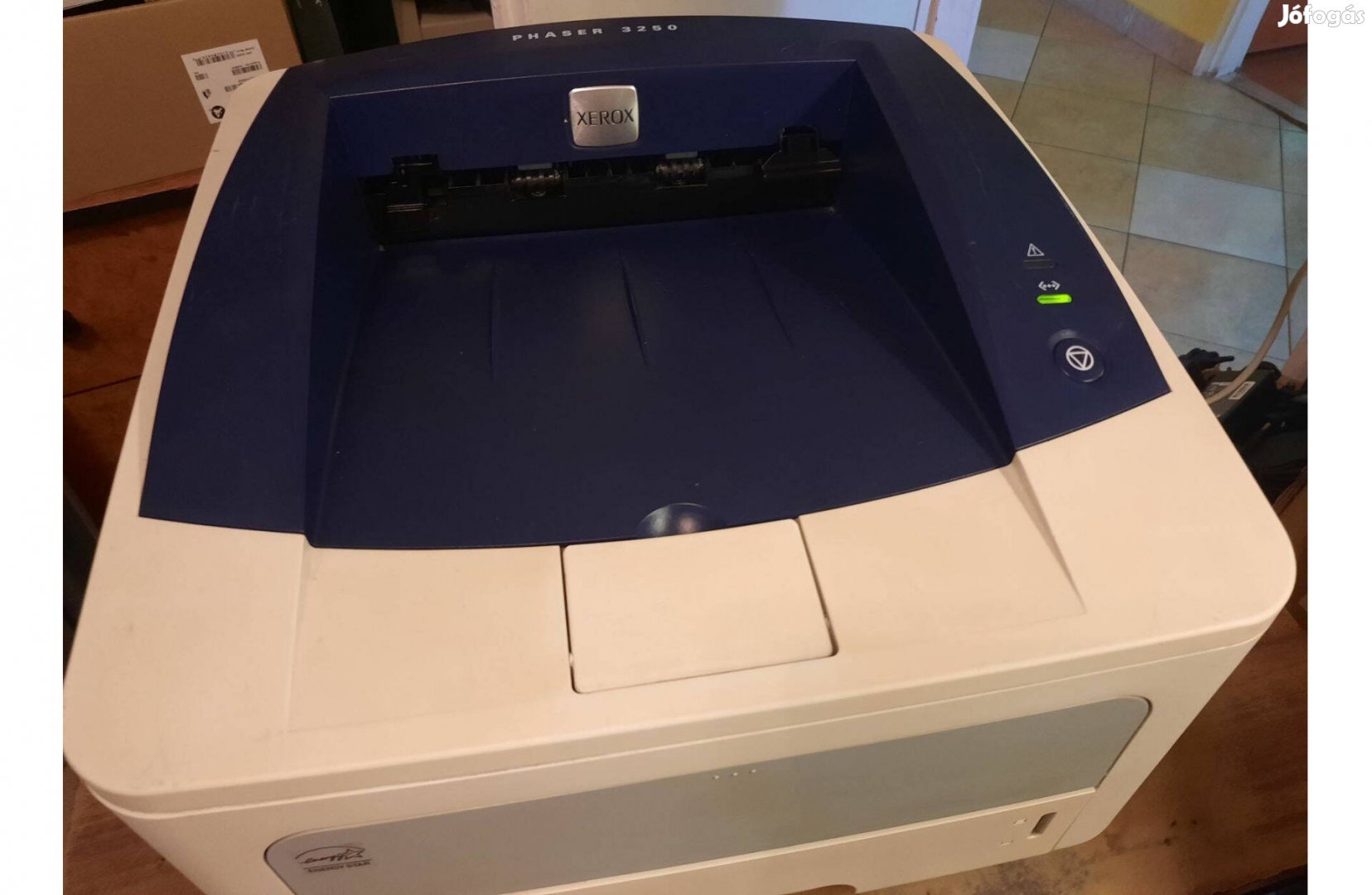 Xerox Phaser 3250dn duplexes, hálózatos fekete - fehér lézer nyomtató