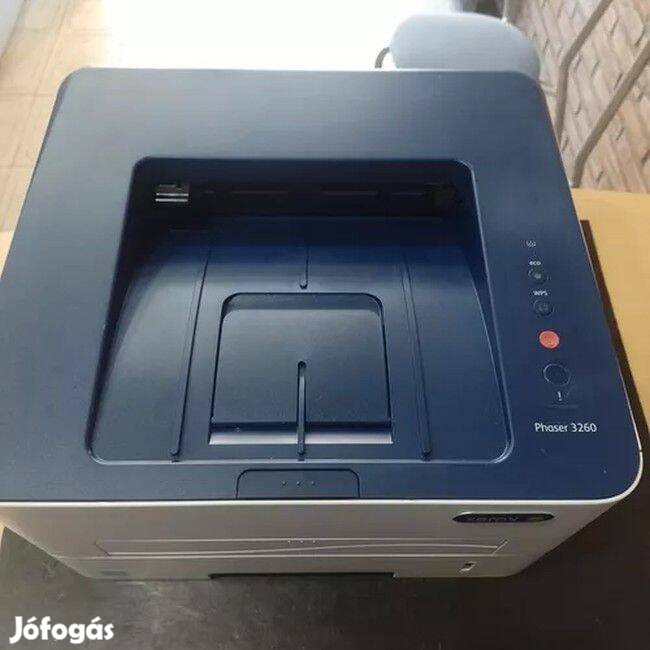 Xerox Phaser 3260 wifis mono lézerprinter