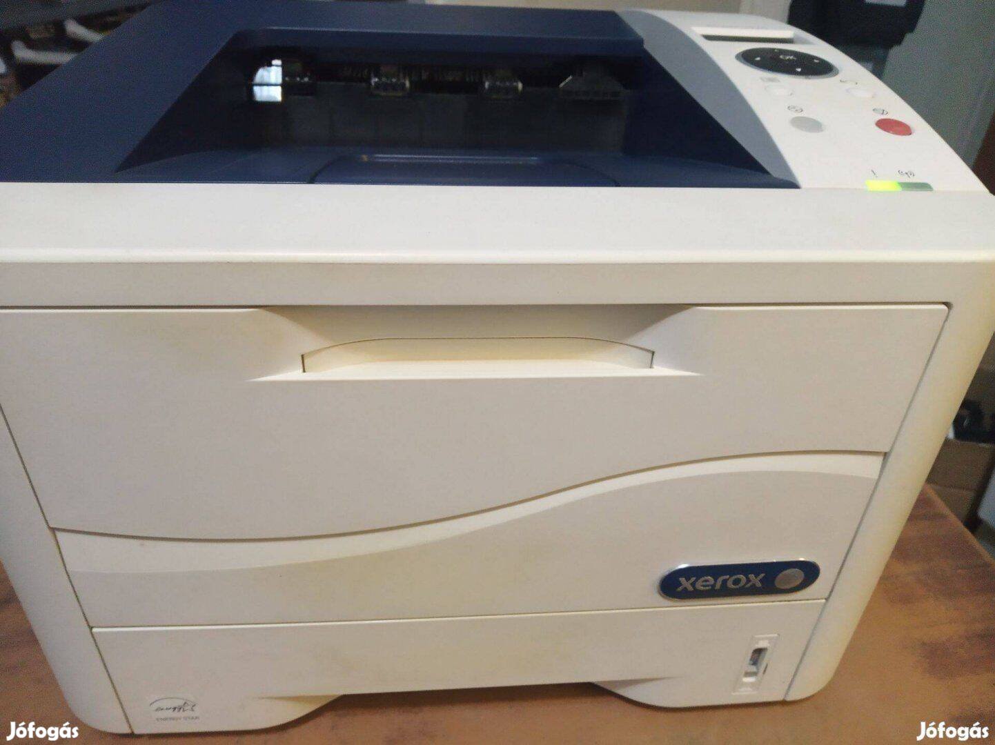 Xerox Phaser 3320 wifis, hálózatos, duplexes monó lézer nyomtató