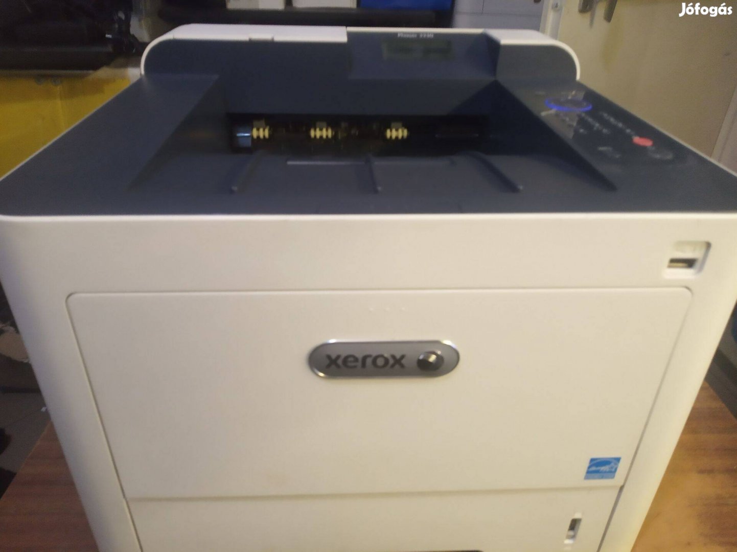 Xerox Phaser 3330 duplexes, hálózatos fekete - fehér lézer nyomtató