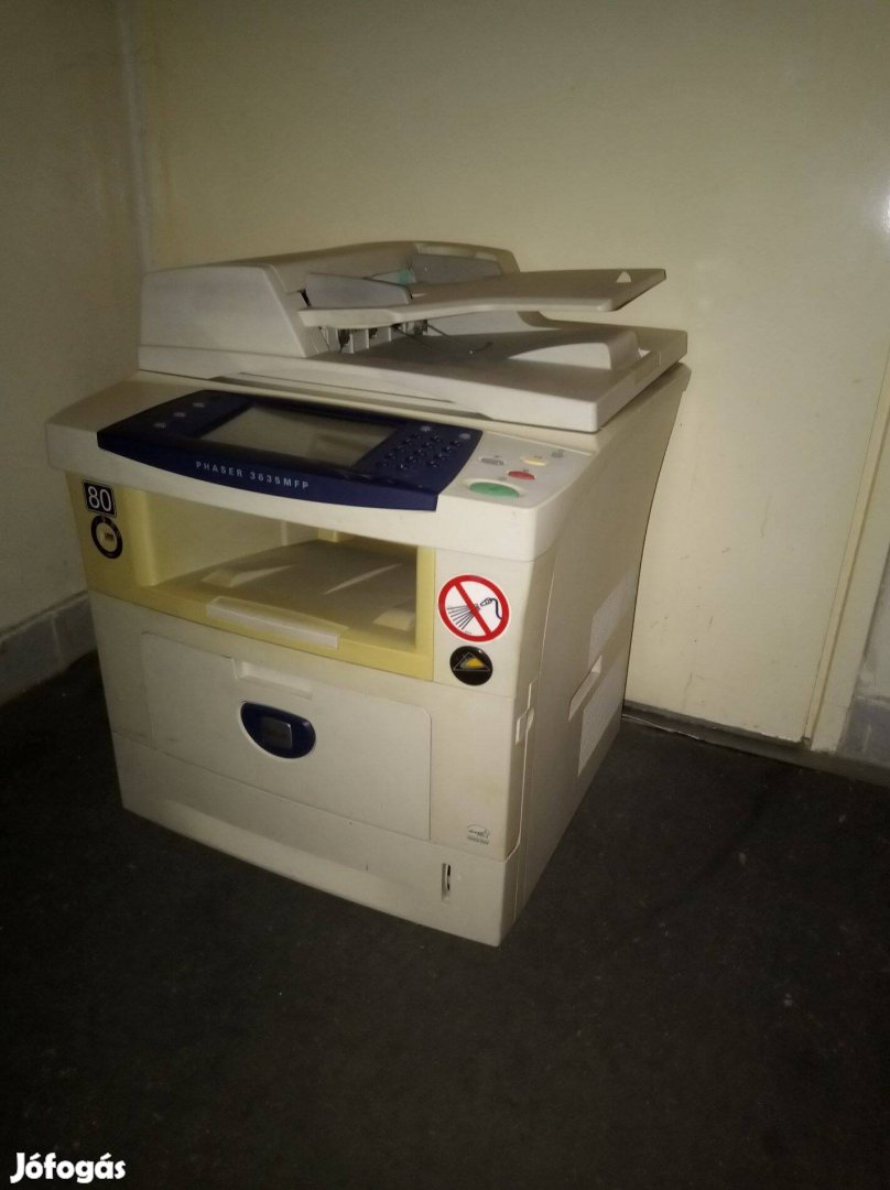 Xerox Phaser 3635MFP nyomtató